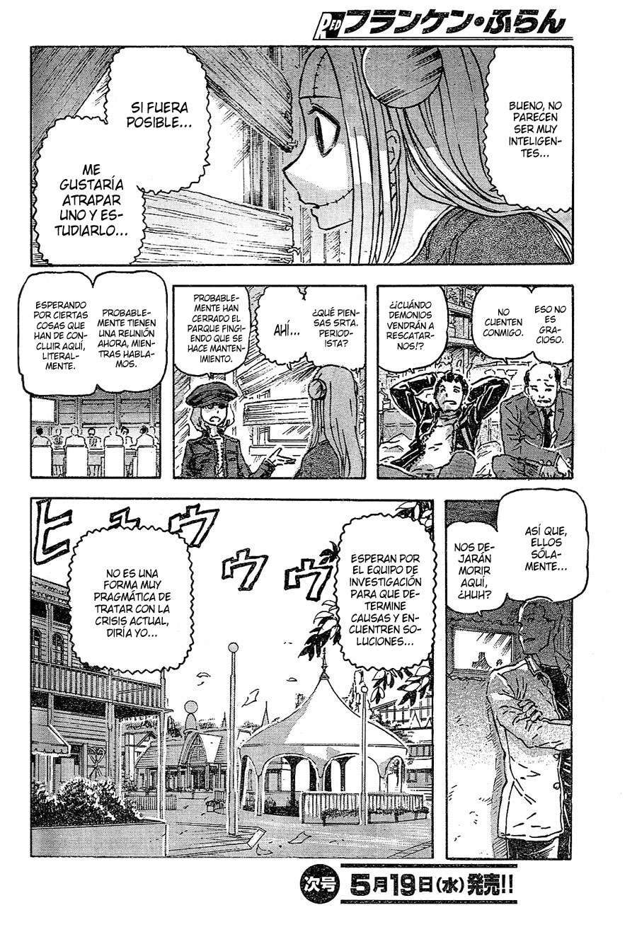 Read Franken Fran (es) Manga Online