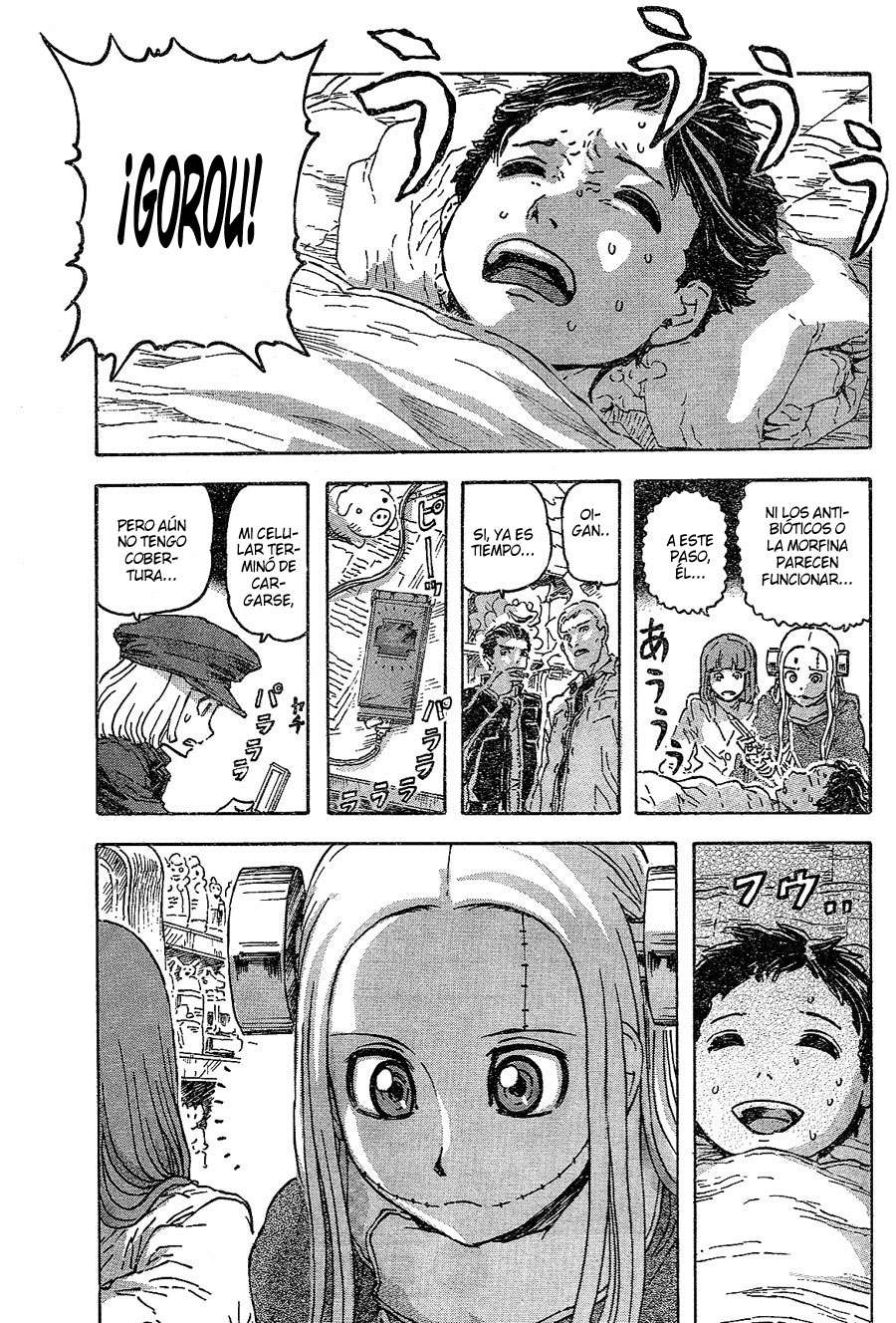 Read Franken Fran (es) Manga Online