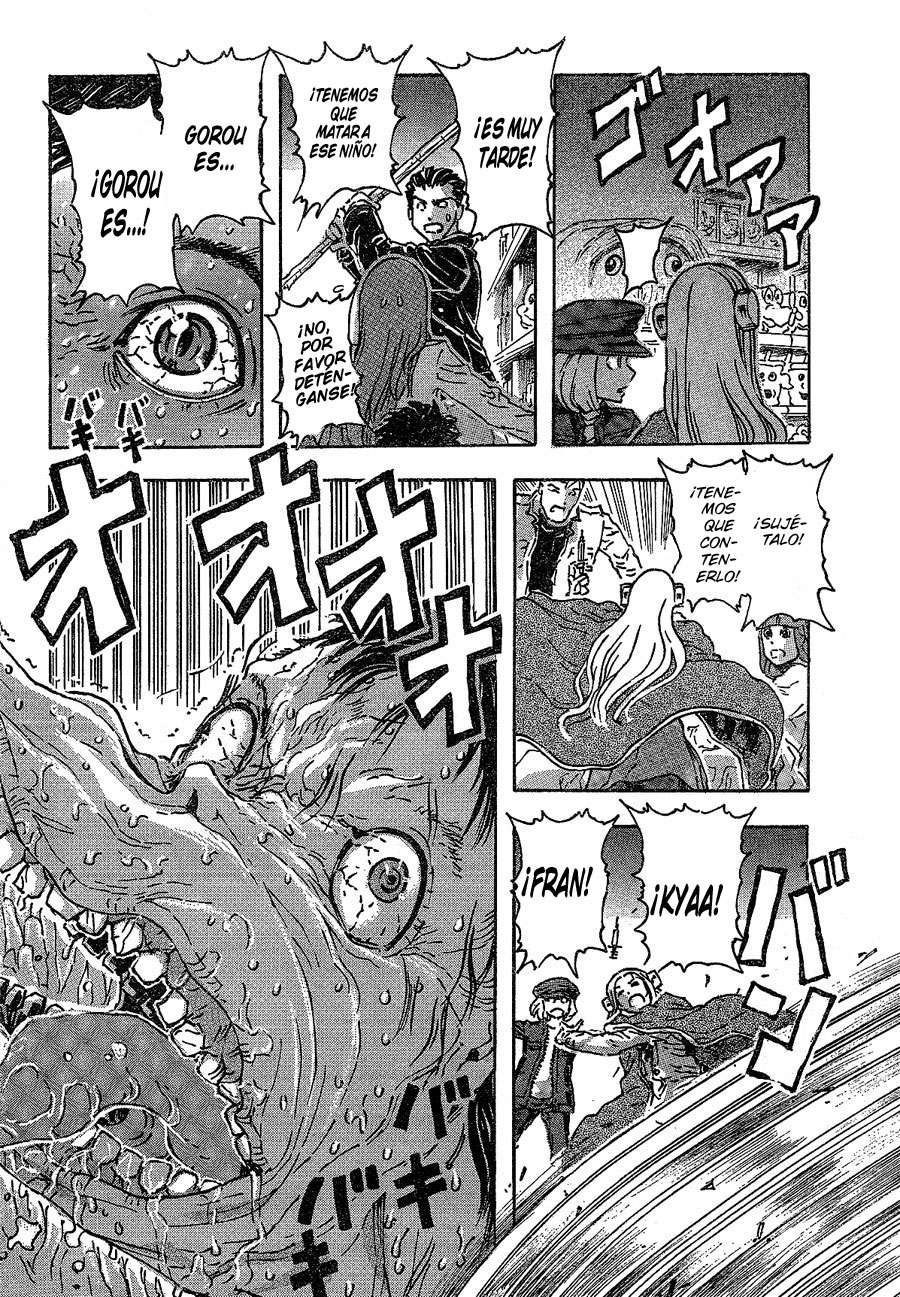 Read Franken Fran (es) Manga Online