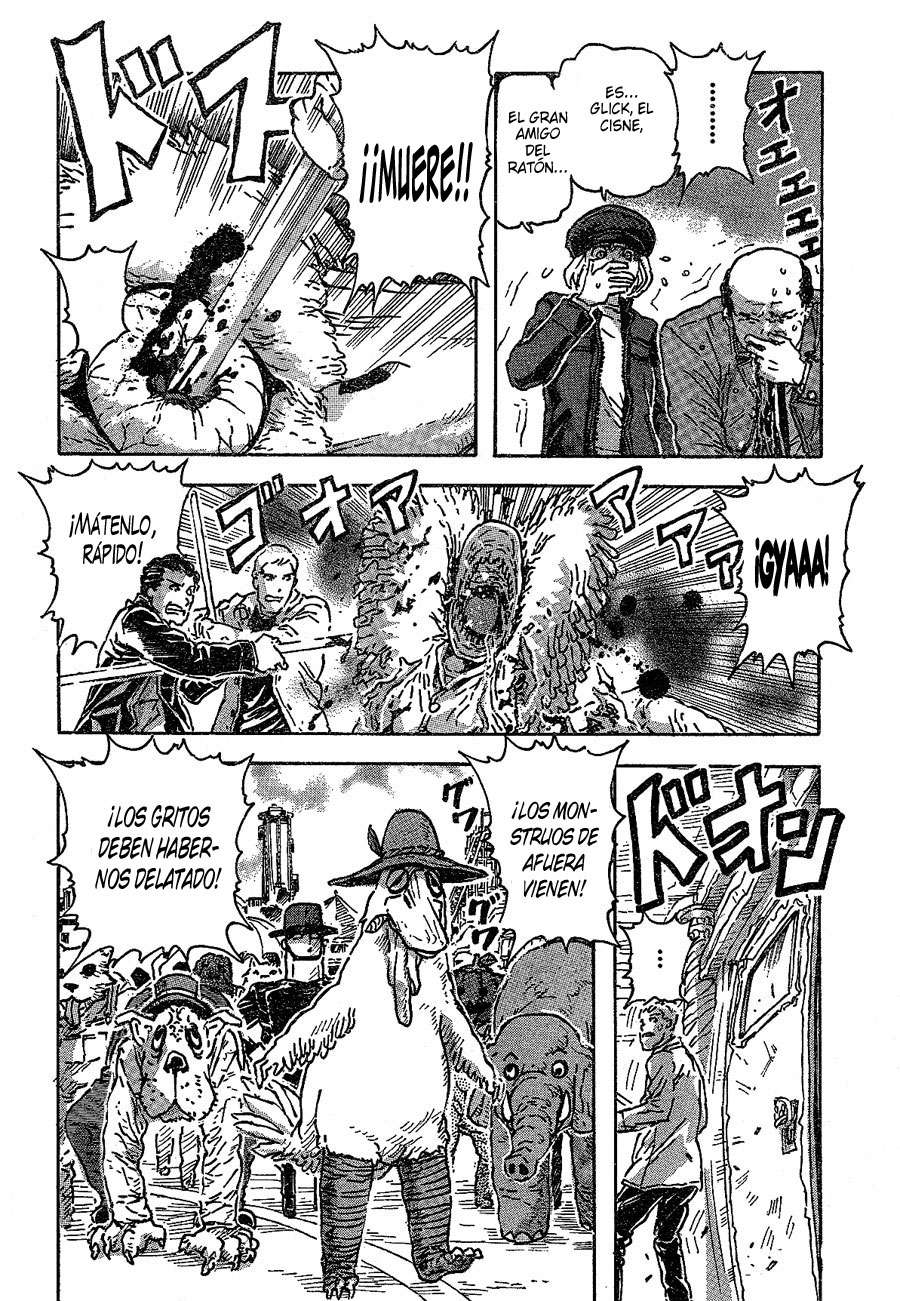 Read Franken Fran (es) Manga Online