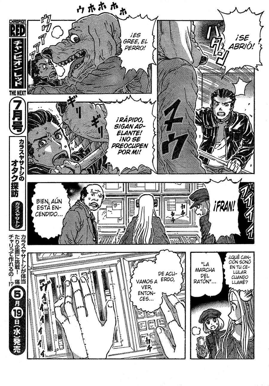 Read Franken Fran (es) Manga Online