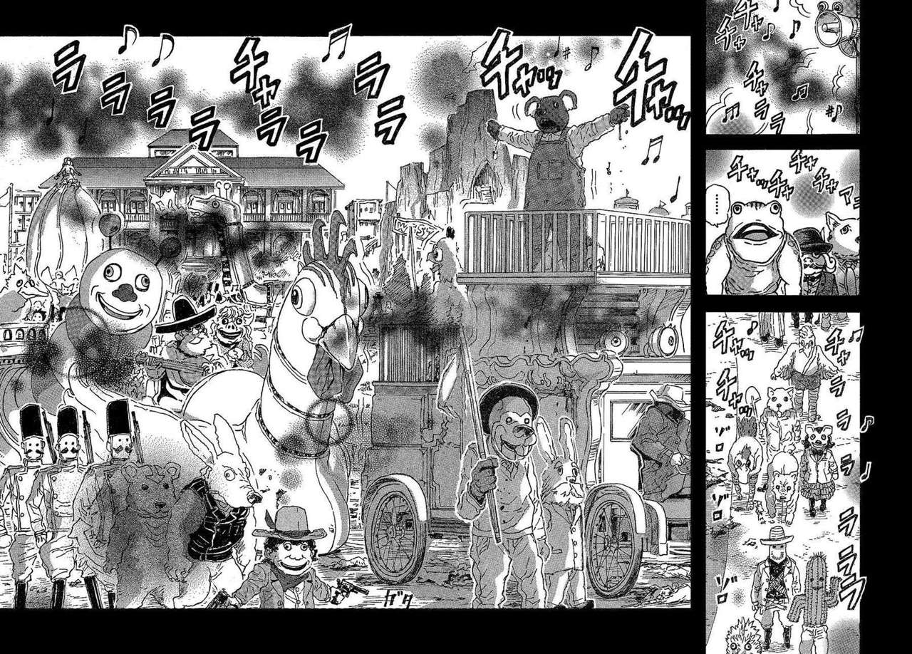 Read Franken Fran (es) Manga Online