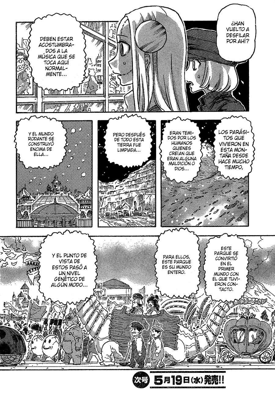 Read Franken Fran (es) Manga Online