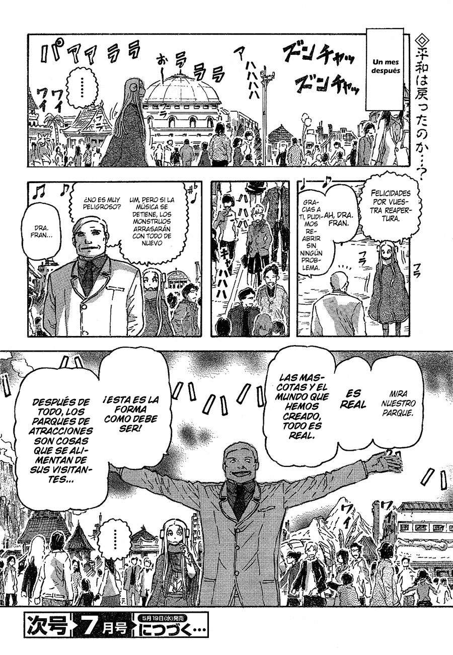 Read Franken Fran (es) Manga Online