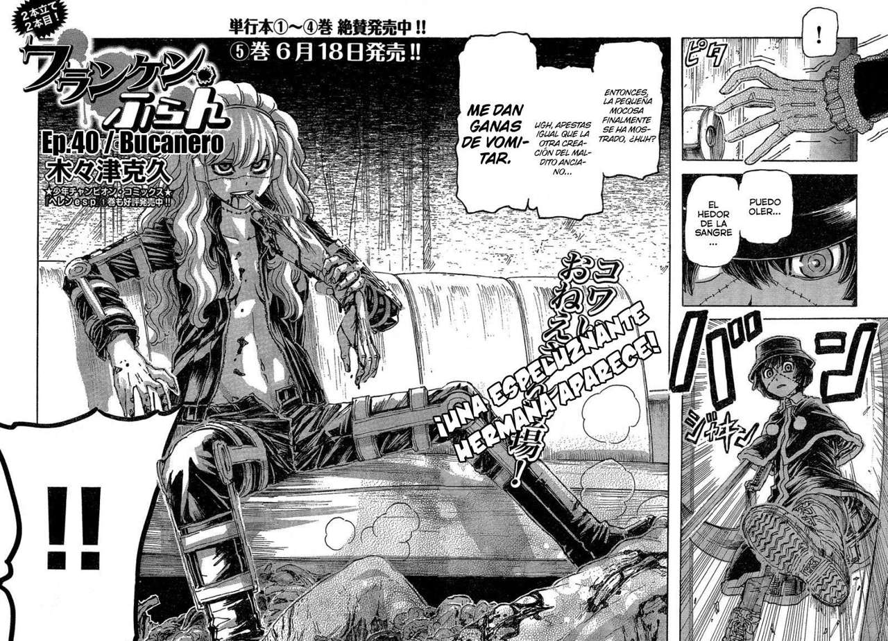 Read Franken Fran (es) Manga Online