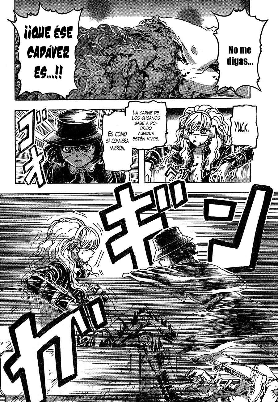 Read Franken Fran (es) Manga Online