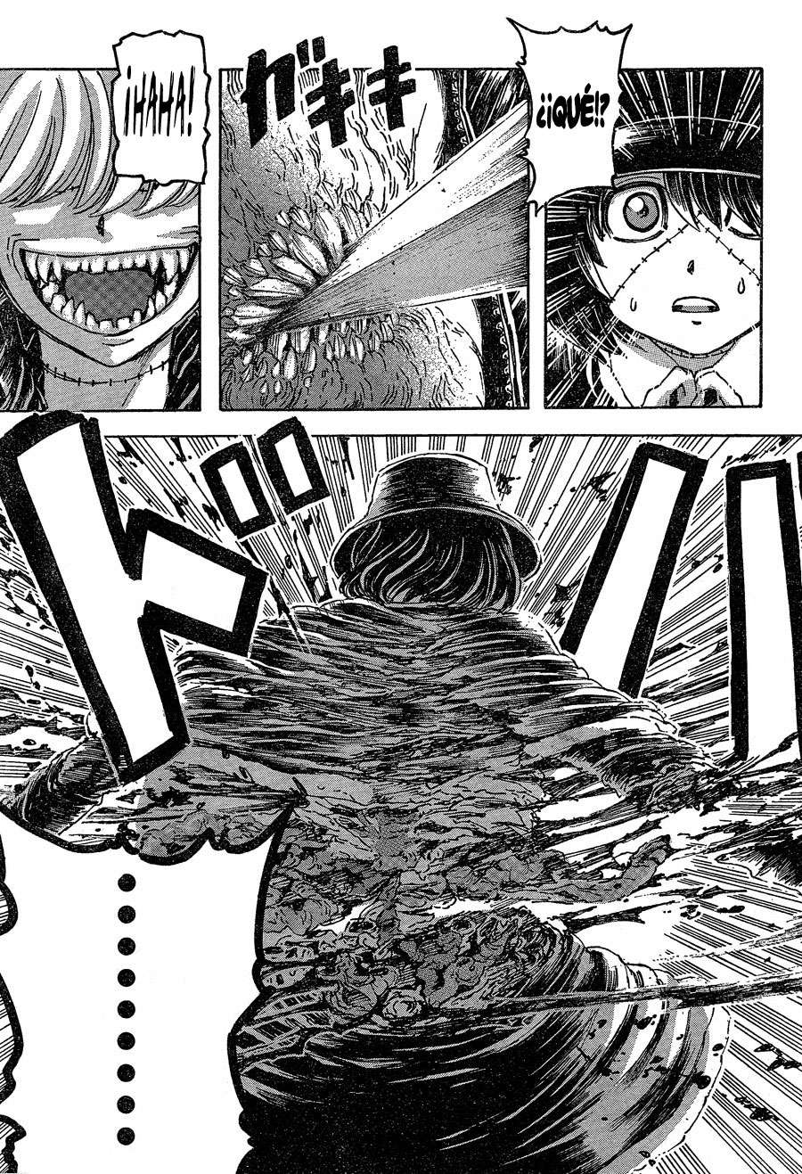 Read Franken Fran (es) Manga Online