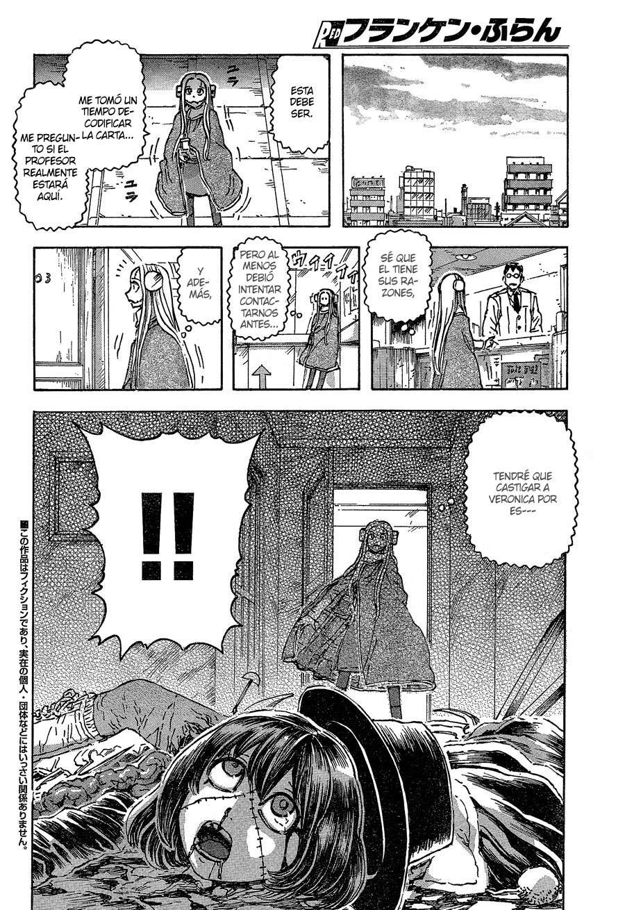Read Franken Fran (es) Manga Online