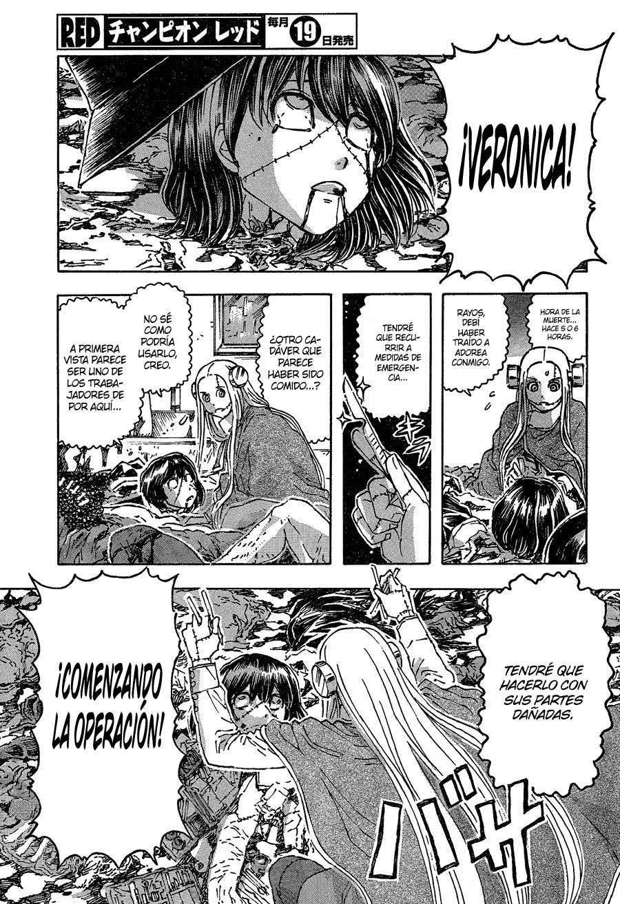 Read Franken Fran (es) Manga Online