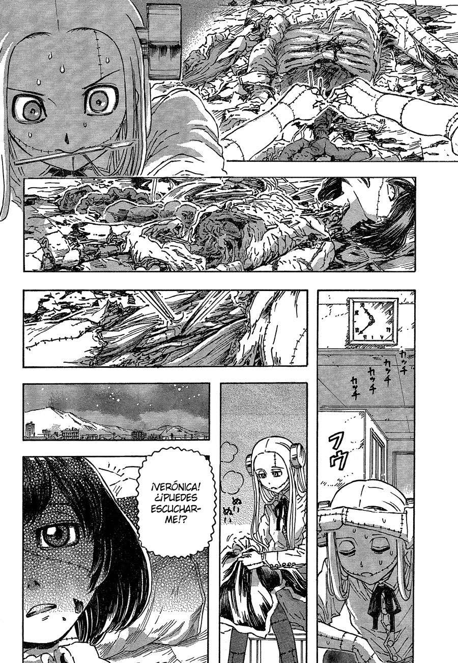 Read Franken Fran (es) Manga Online