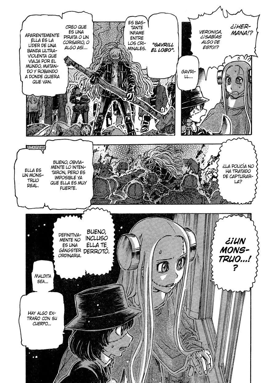 Read Franken Fran (es) Manga Online