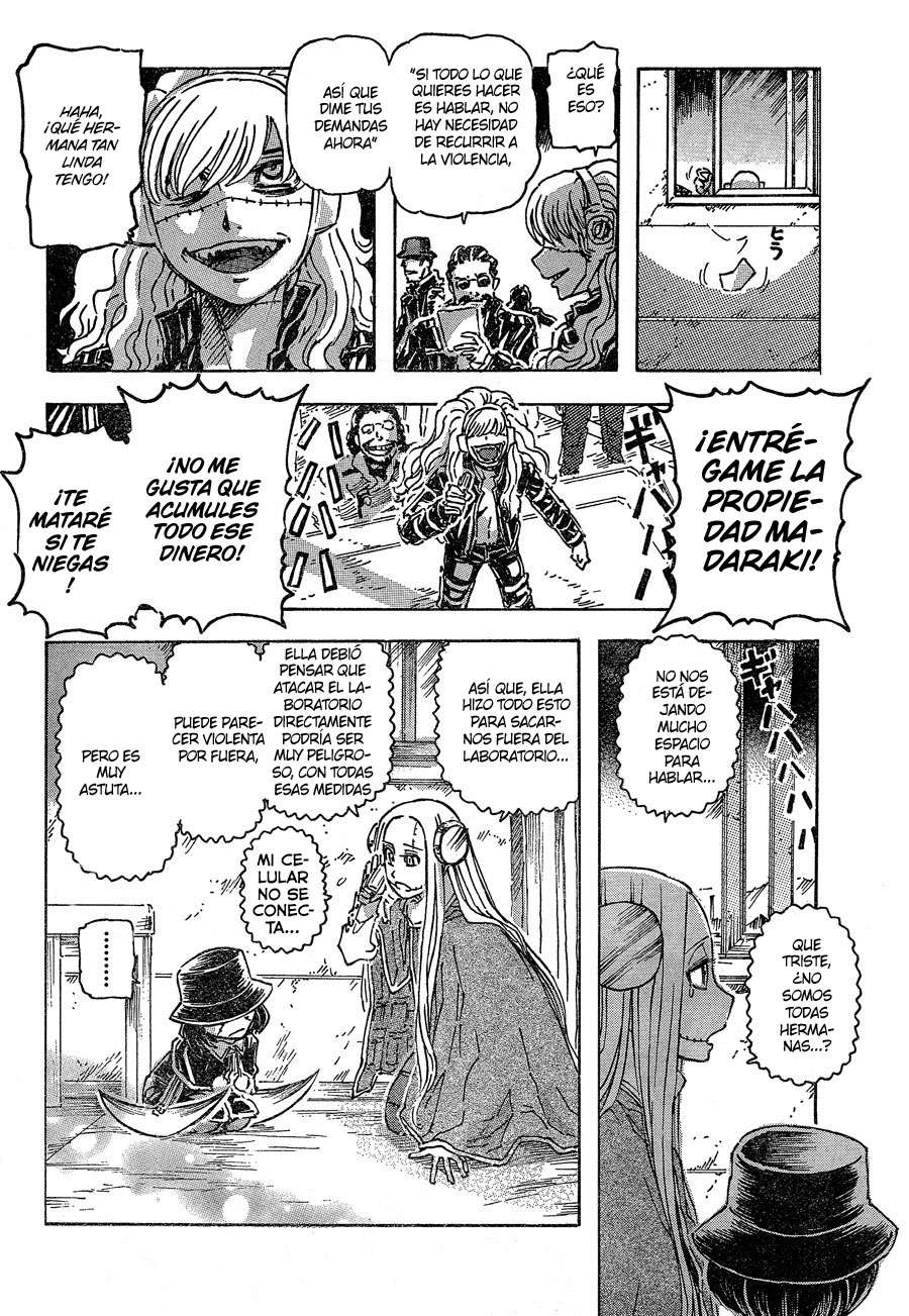 Read Franken Fran (es) Manga Online