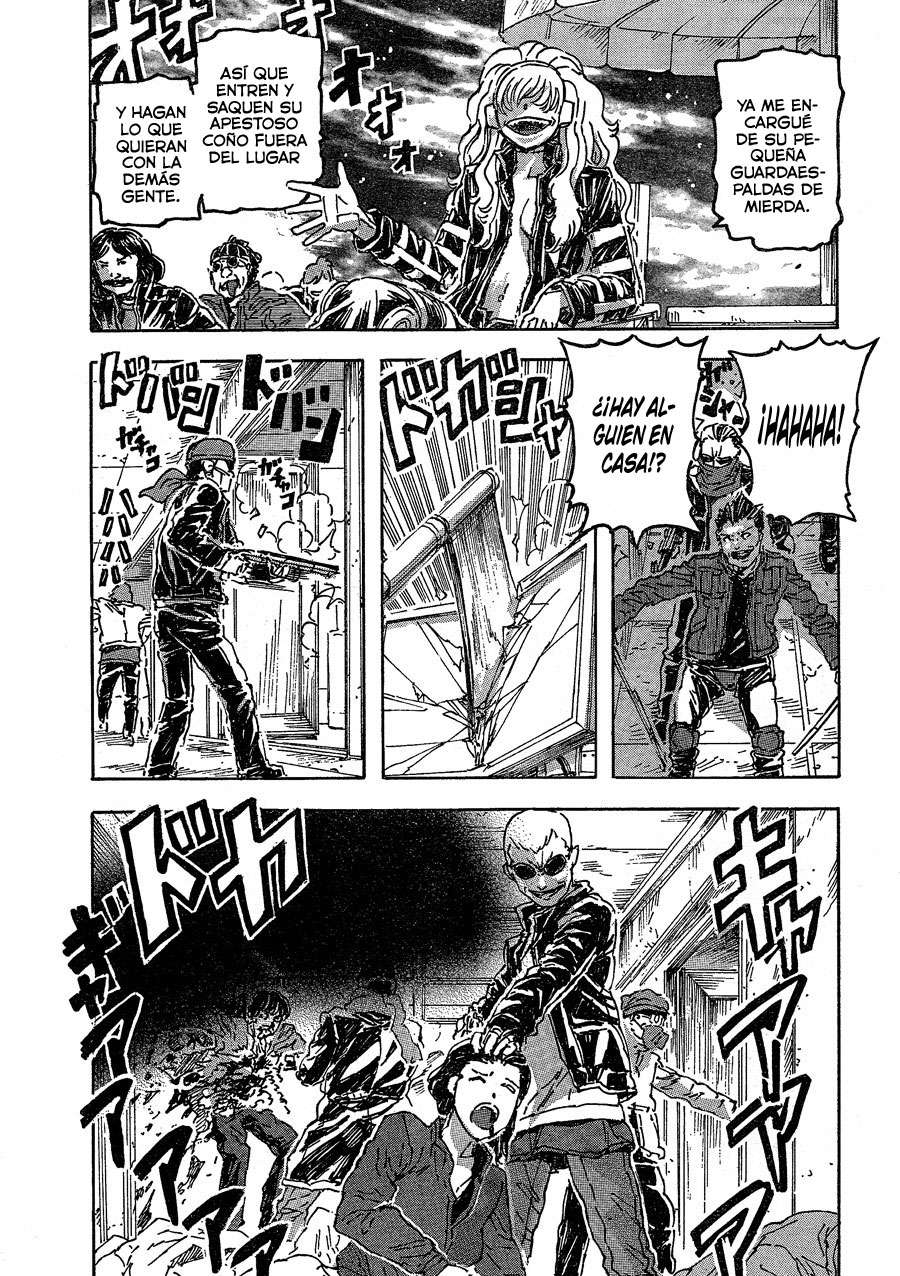 Read Franken Fran (es) Manga Online