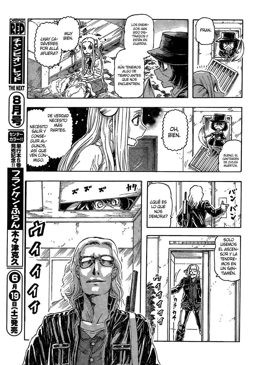 Read Franken Fran (es) Manga Online