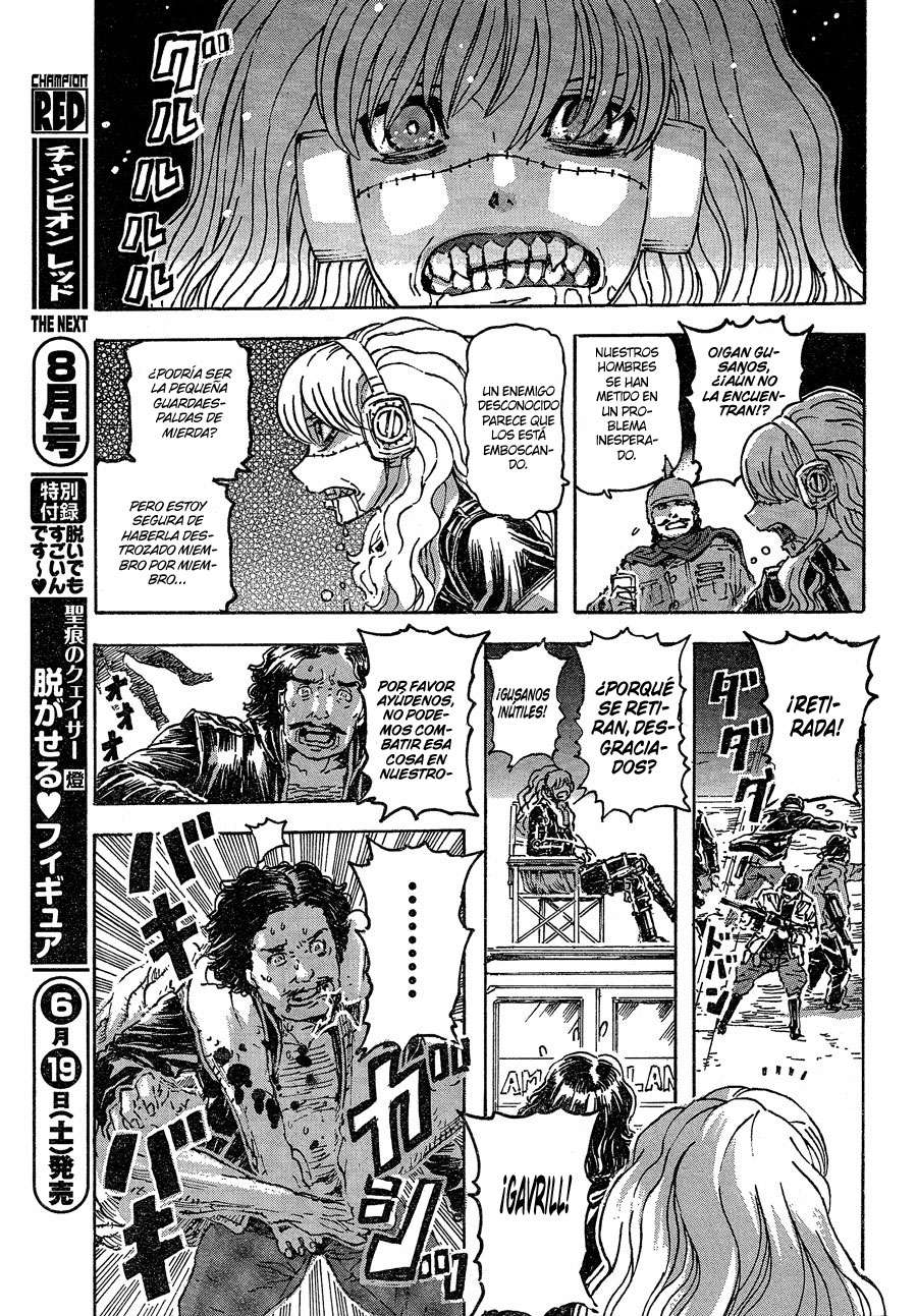 Read Franken Fran (es) Manga Online