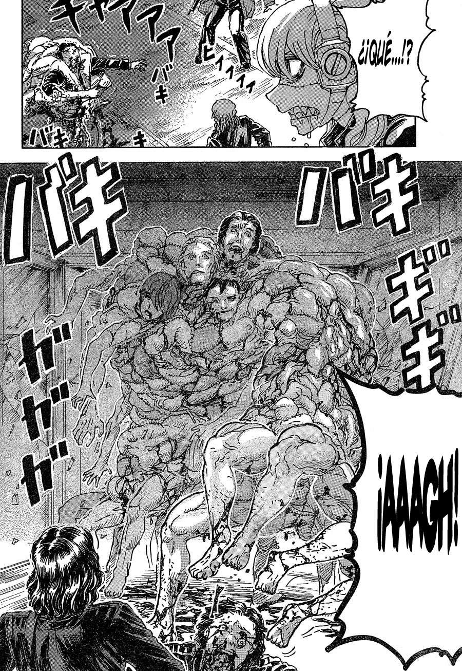 Read Franken Fran (es) Manga Online