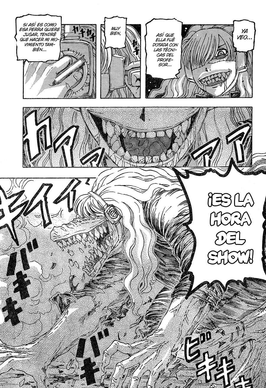 Read Franken Fran (es) Manga Online