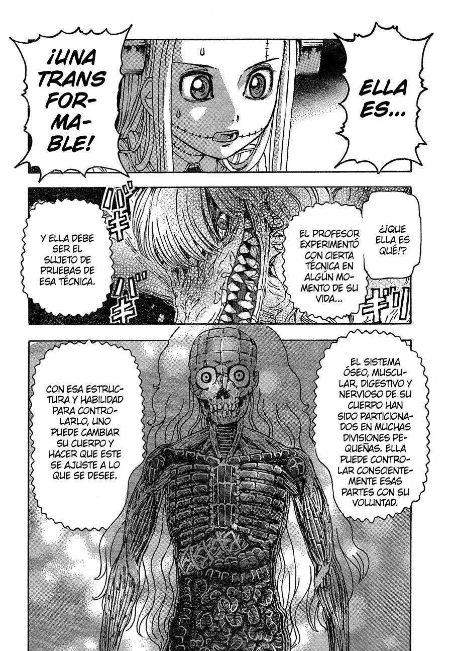 Read Franken Fran (es) Manga Online