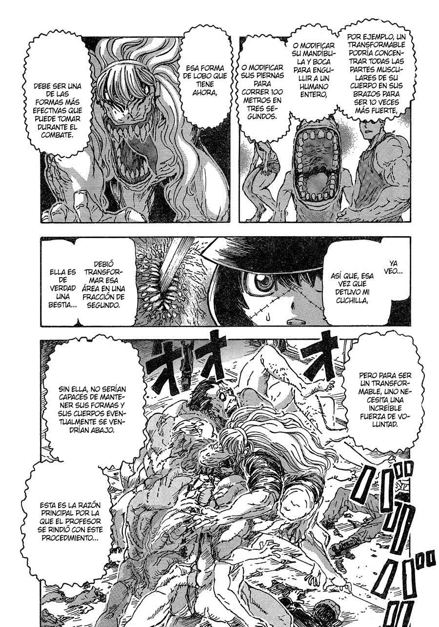 Read Franken Fran (es) Manga Online