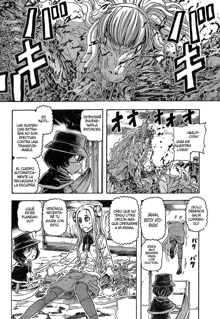 Read Franken Fran (es) Manga Online