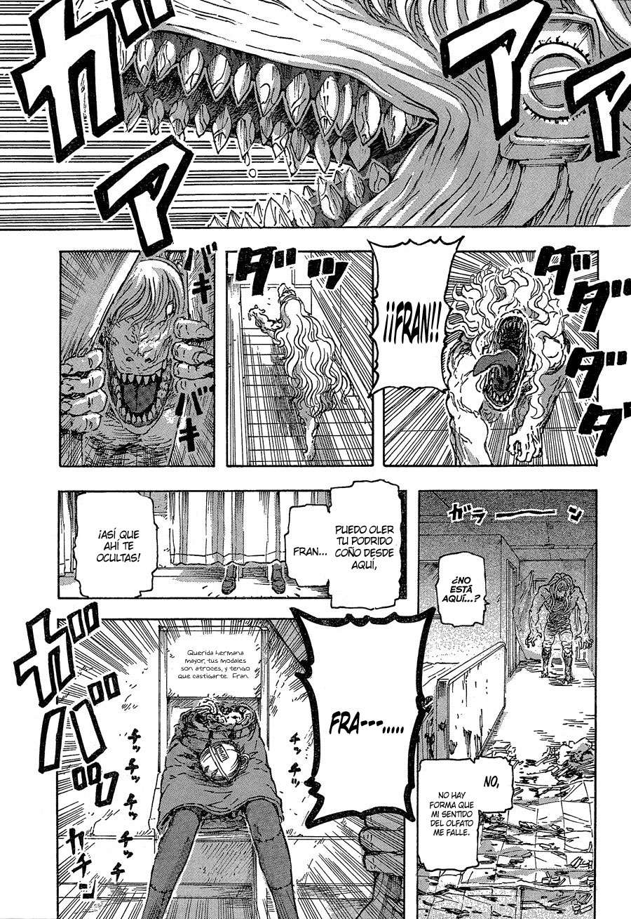 Read Franken Fran (es) Manga Online