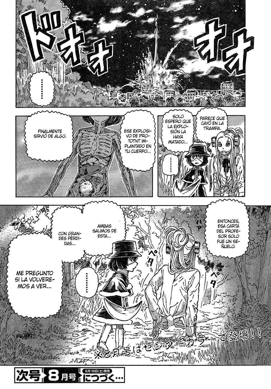 Read Franken Fran (es) Manga Online