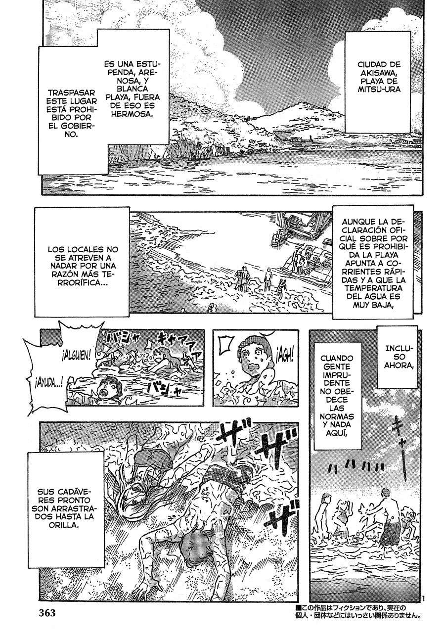 Read Franken Fran (es) Manga Online
