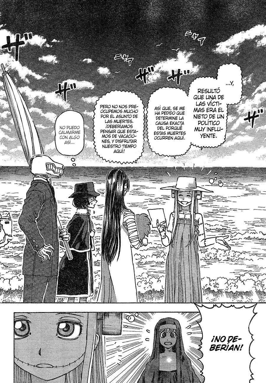 Read Franken Fran (es) Manga Online