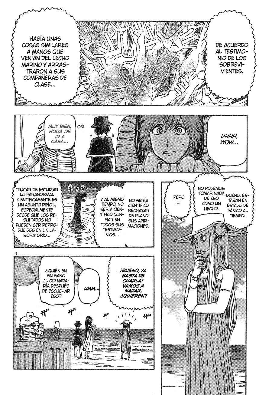 Read Franken Fran (es) Manga Online