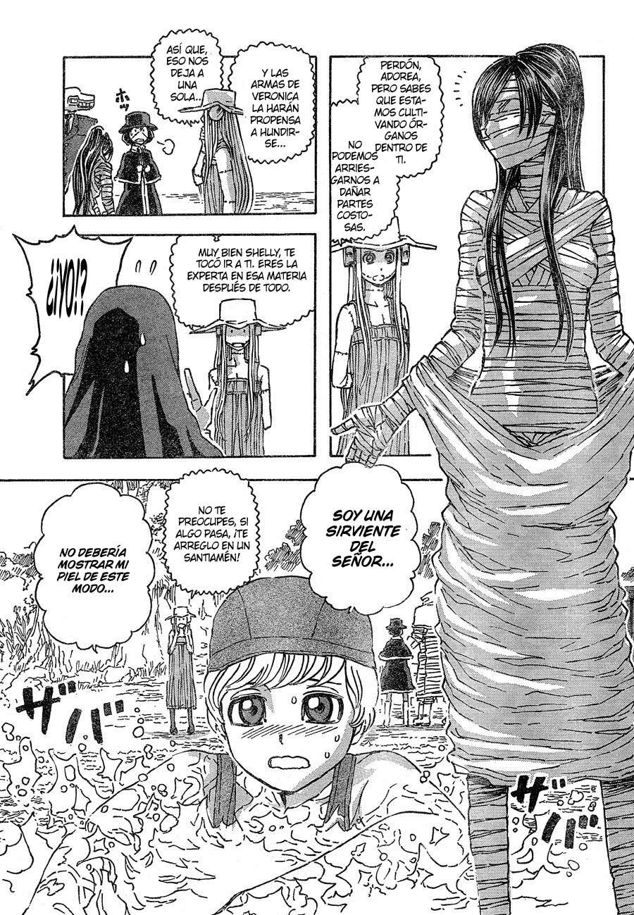 Read Franken Fran (es) Manga Online