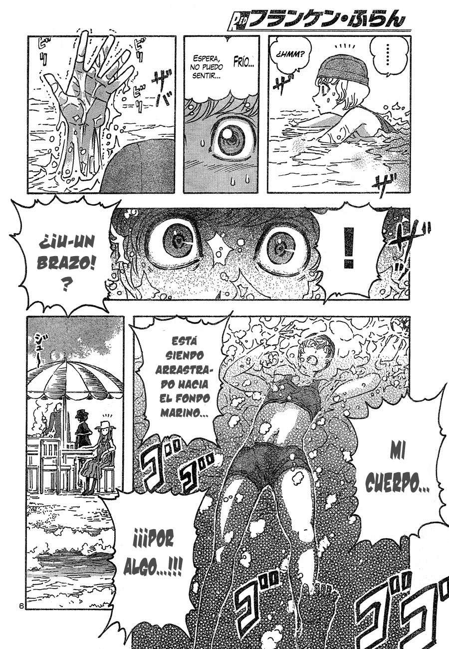 Read Franken Fran (es) Manga Online