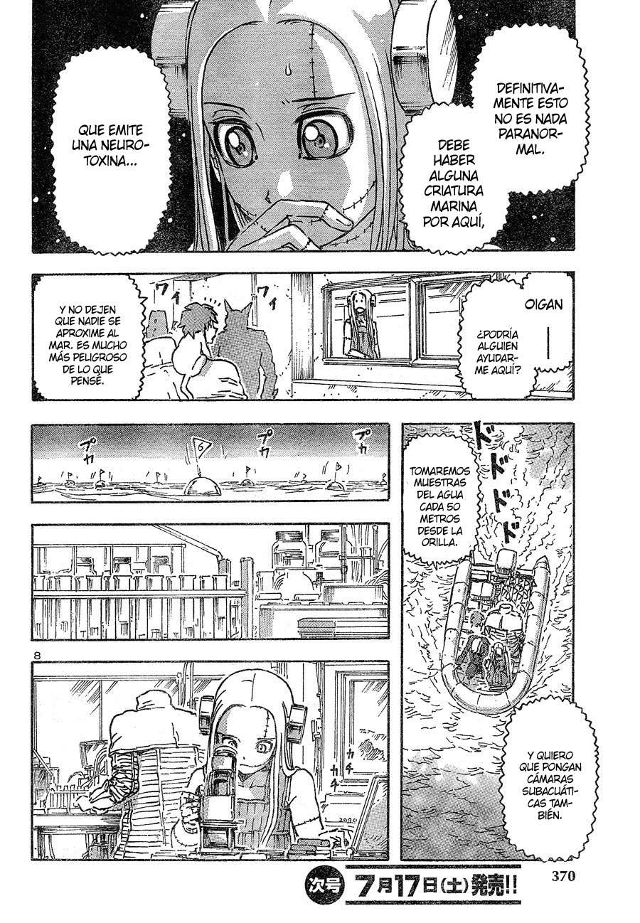 Read Franken Fran (es) Manga Online