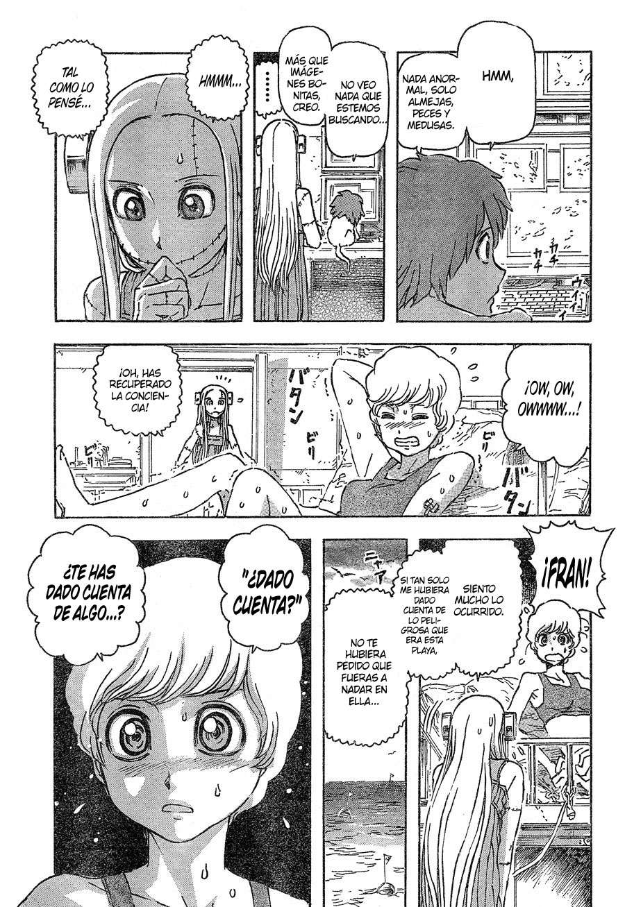 Read Franken Fran (es) Manga Online