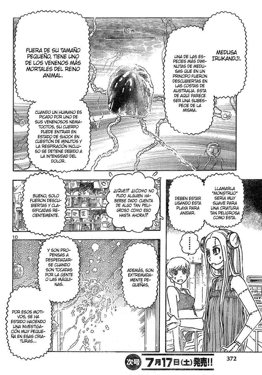 Read Franken Fran (es) Manga Online