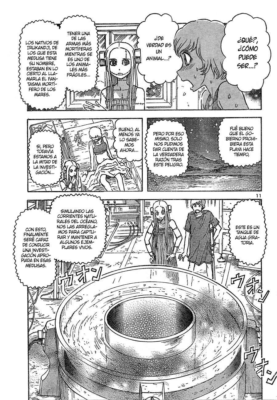 Read Franken Fran (es) Manga Online