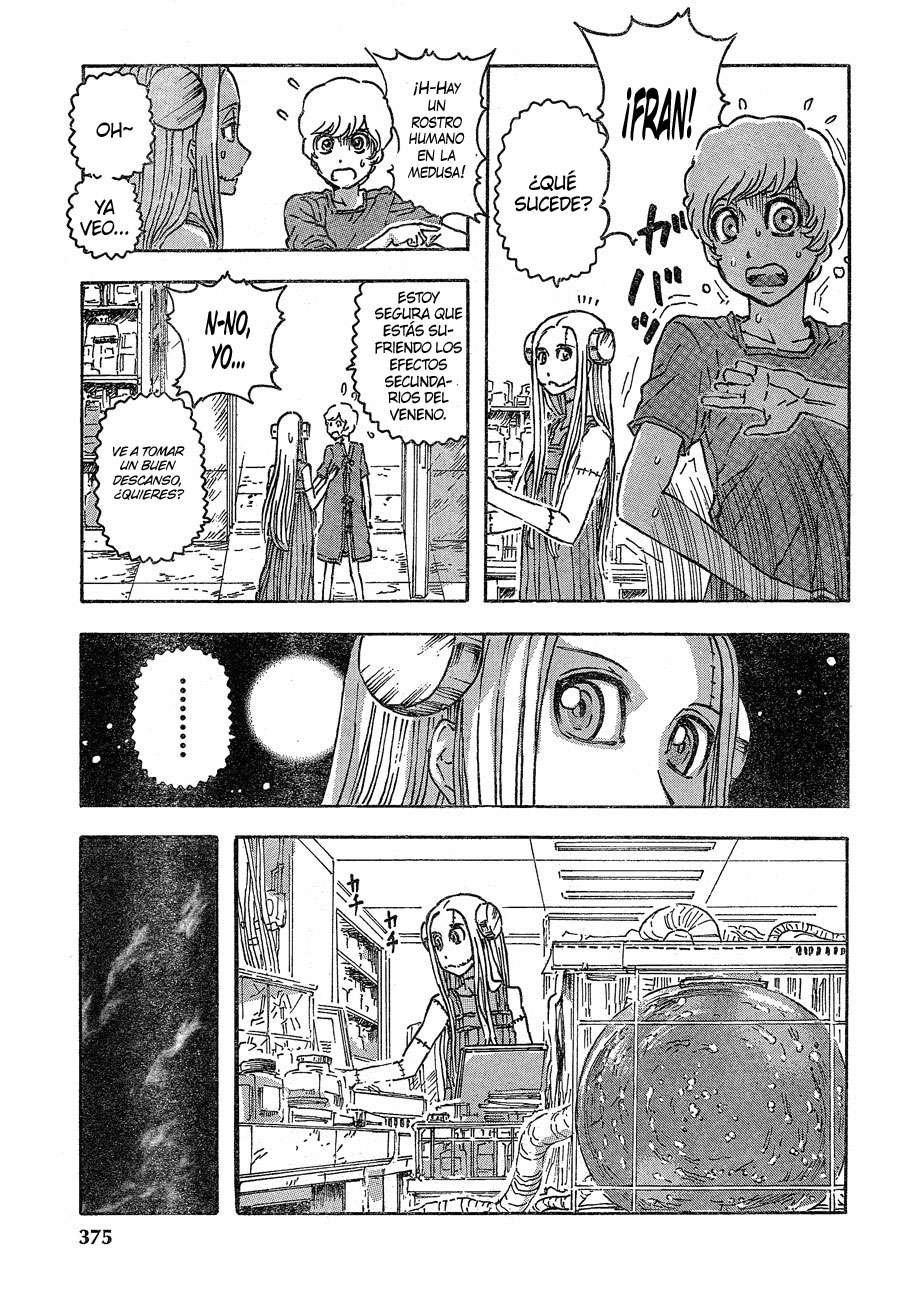 Read Franken Fran (es) Manga Online