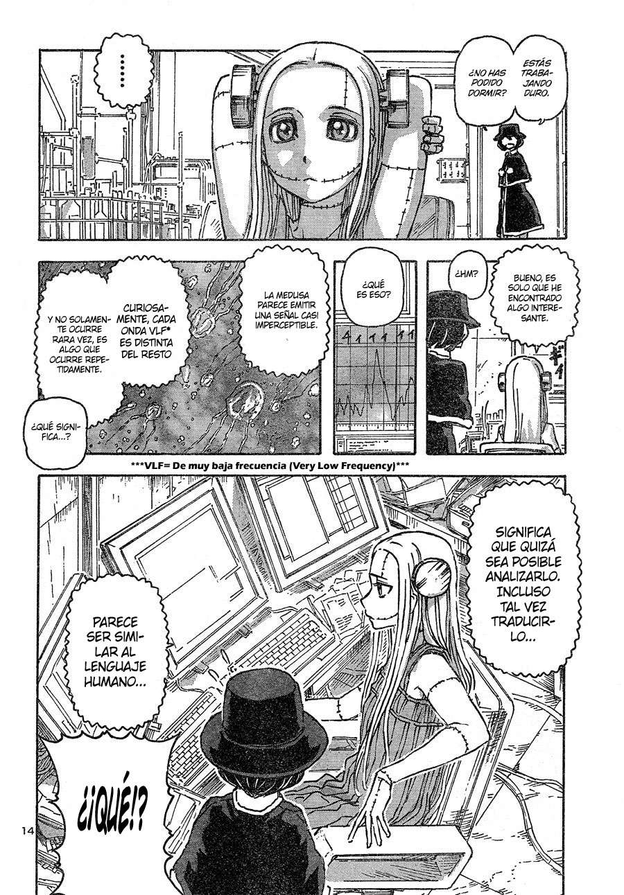 Read Franken Fran (es) Manga Online