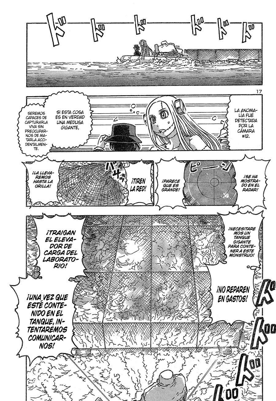 Read Franken Fran (es) Manga Online