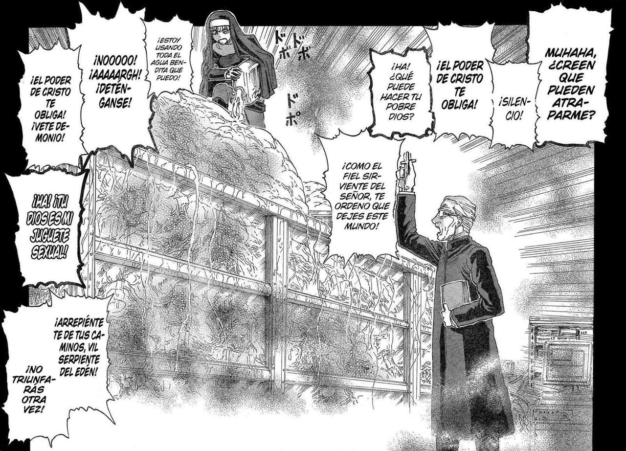 Read Franken Fran (es) Manga Online