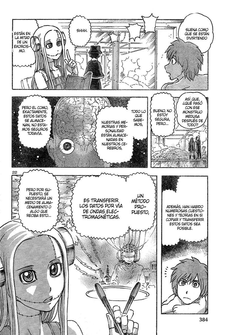 Read Franken Fran (es) Manga Online