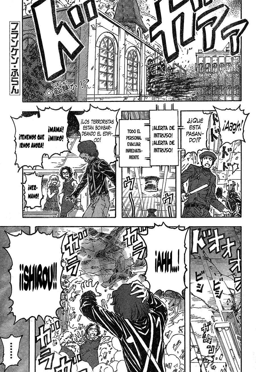 Read Franken Fran (es) Manga Online