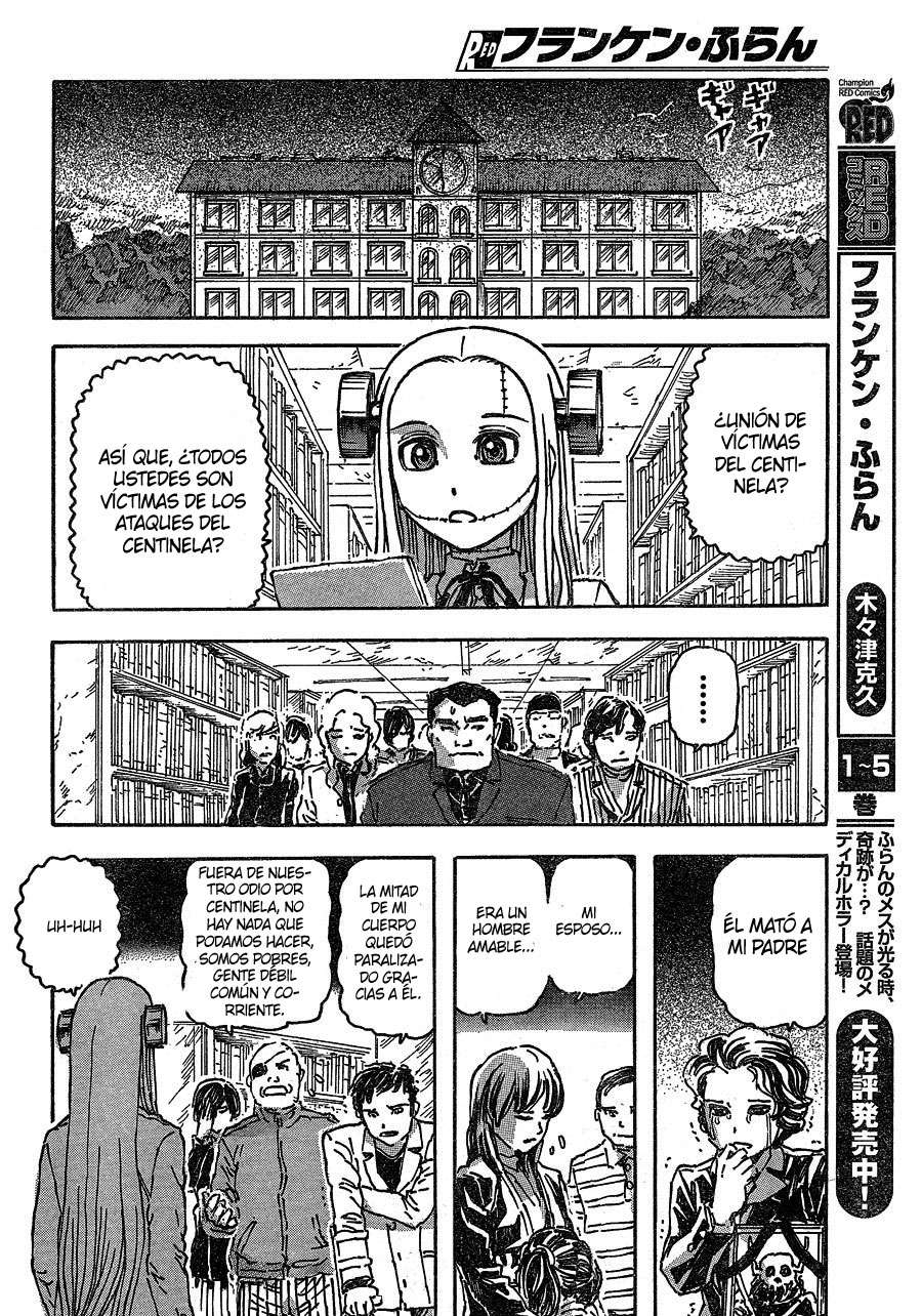 Read Franken Fran (es) Manga Online