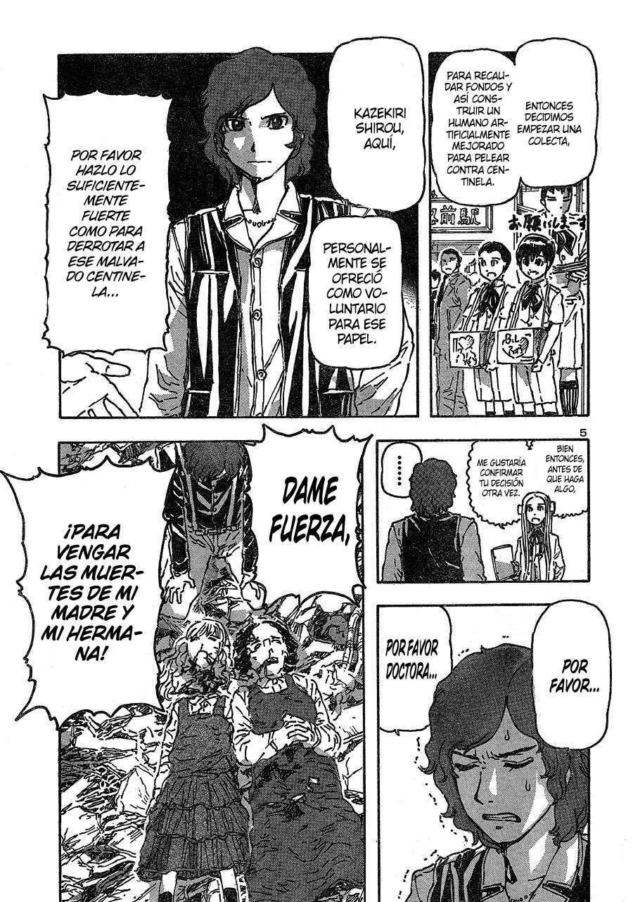 Read Franken Fran (es) Manga Online