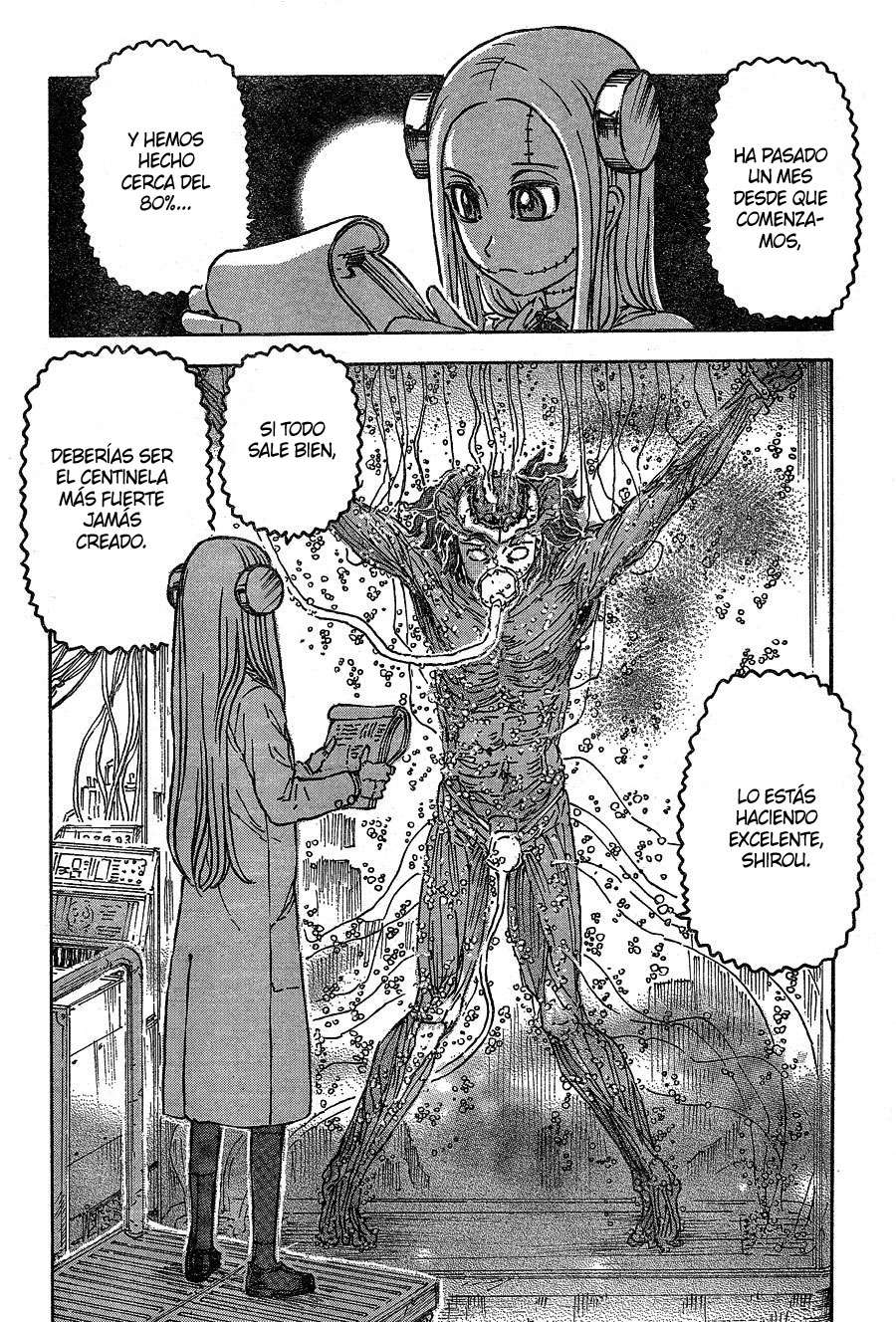 Read Franken Fran (es) Manga Online