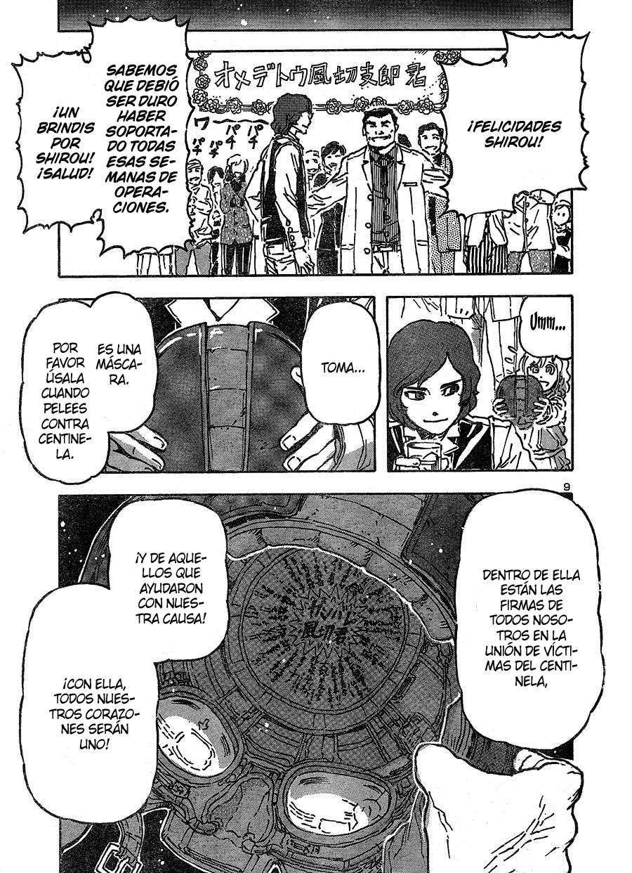 Read Franken Fran (es) Manga Online