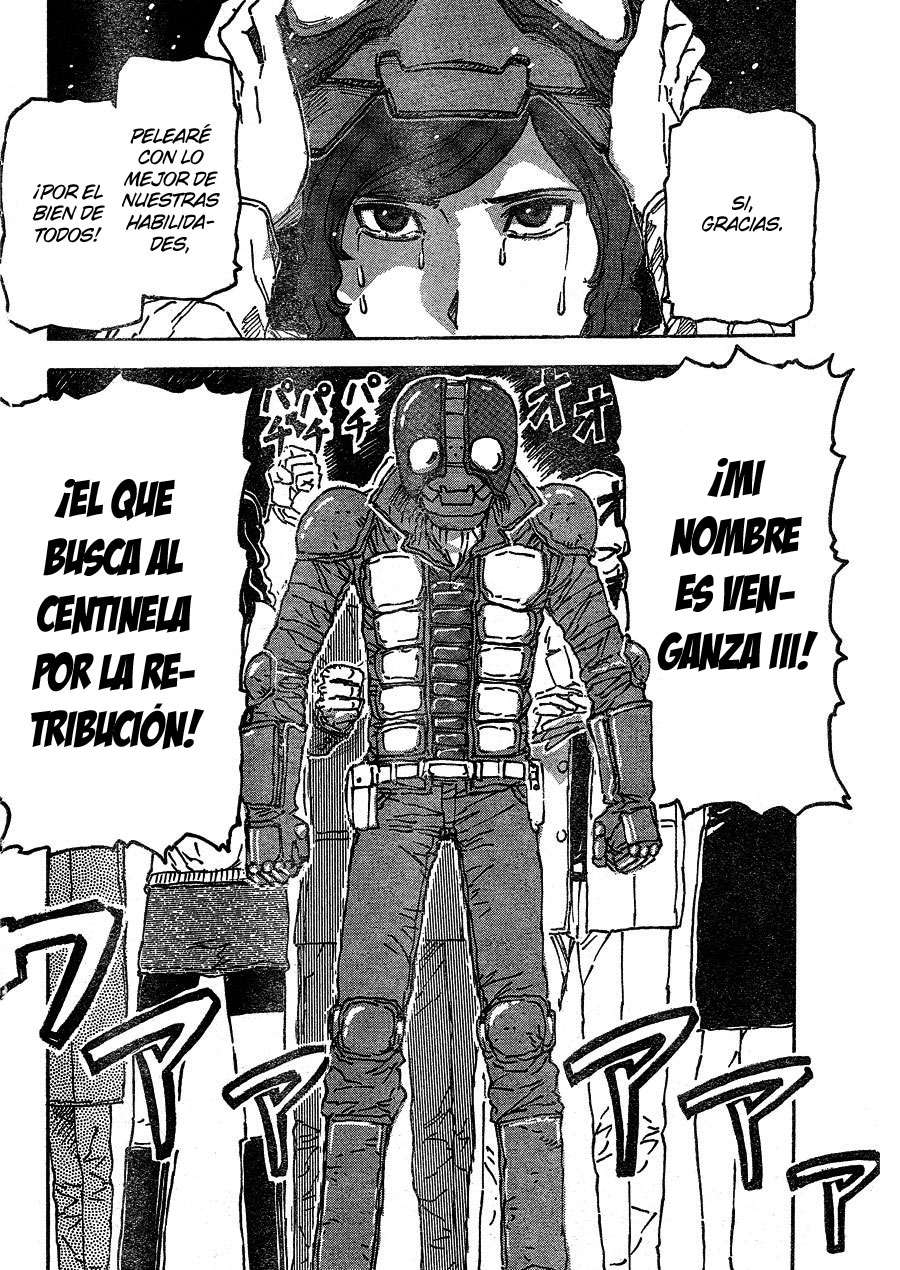 Read Franken Fran (es) Manga Online