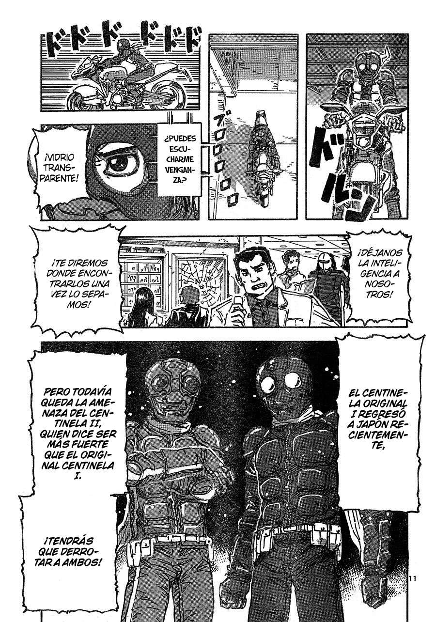 Read Franken Fran (es) Manga Online