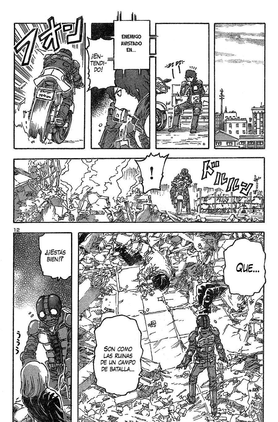 Read Franken Fran (es) Manga Online