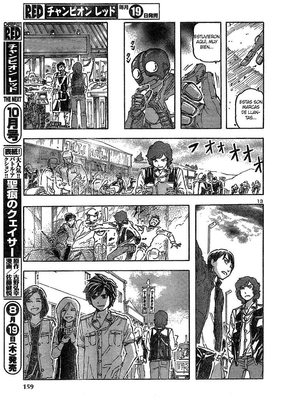 Read Franken Fran (es) Manga Online