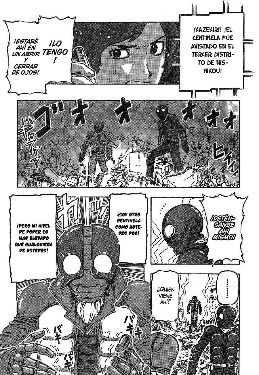 Read Franken Fran (es) Manga Online